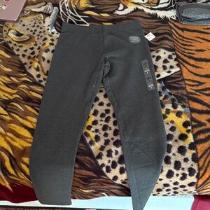 Aeropostale Kids Charcoal Leggings